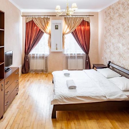 Lva Apartment Lvov Exteriér fotografie