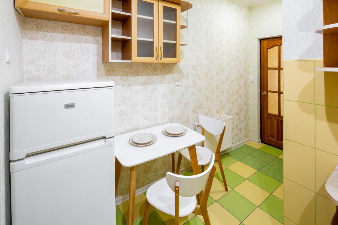 Lva Apartment Lvov Exteriér fotografie
