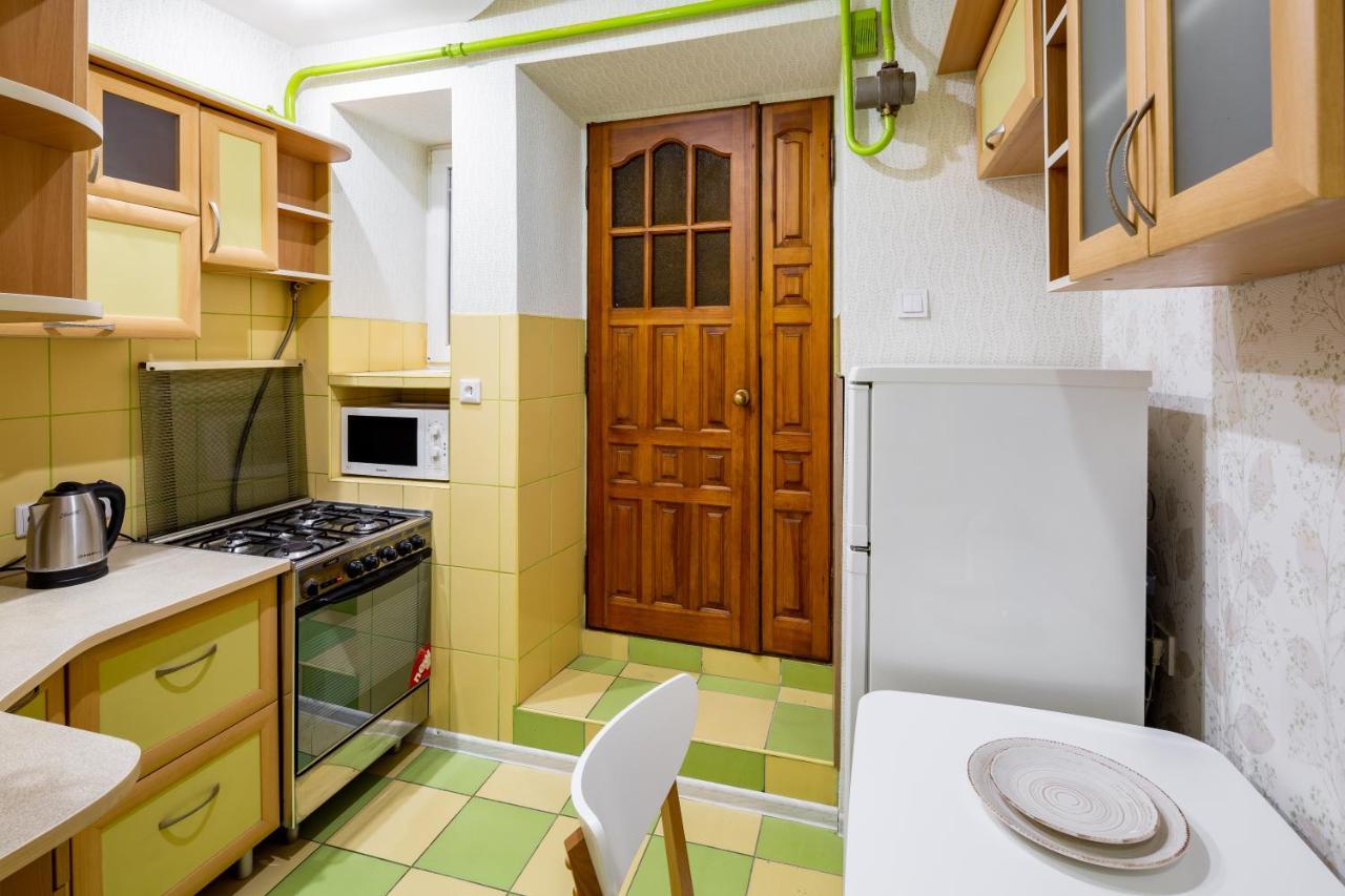 Lva Apartment Lvov Exteriér fotografie