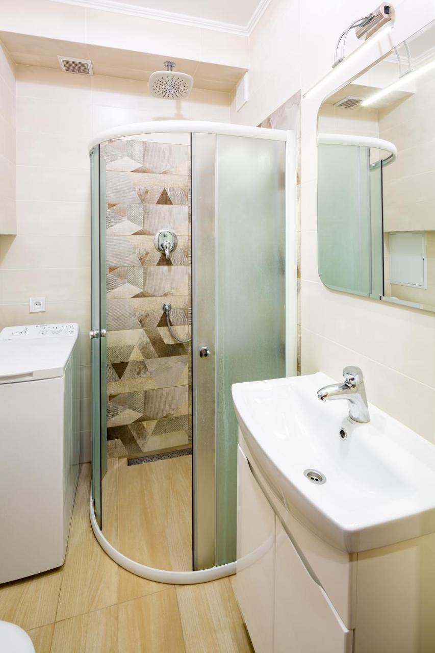 Lva Apartment Lvov Exteriér fotografie