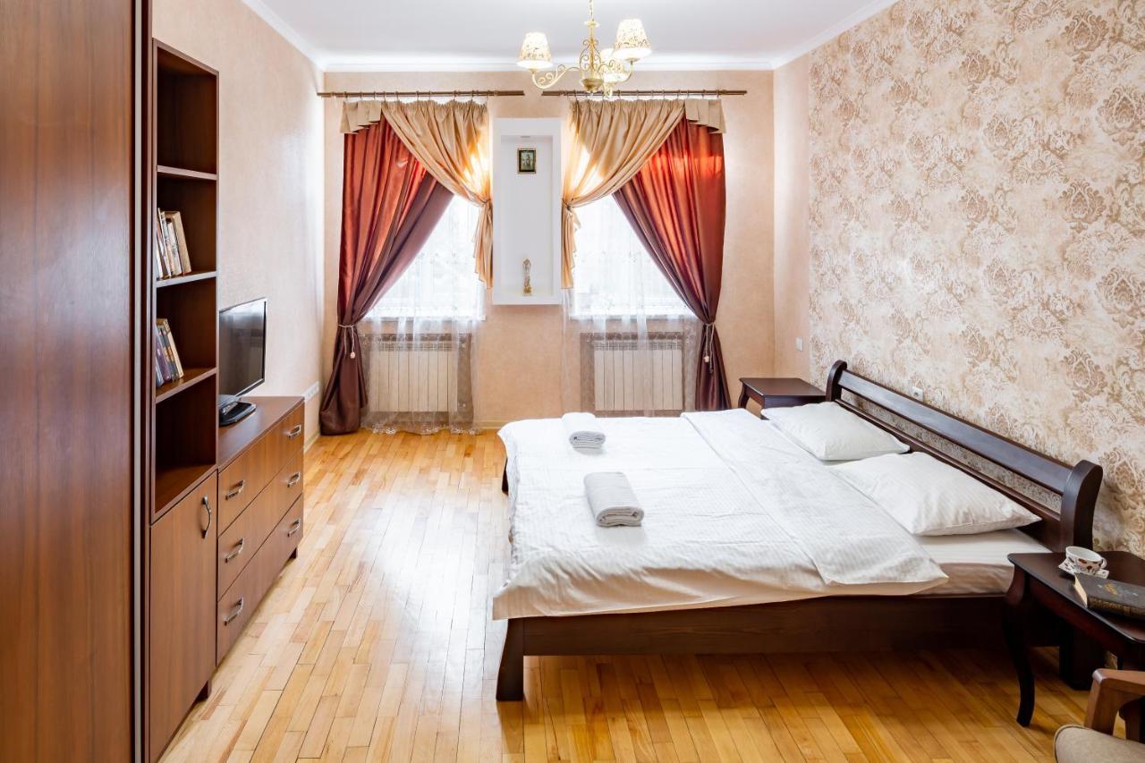 Lva Apartment Lvov Exteriér fotografie