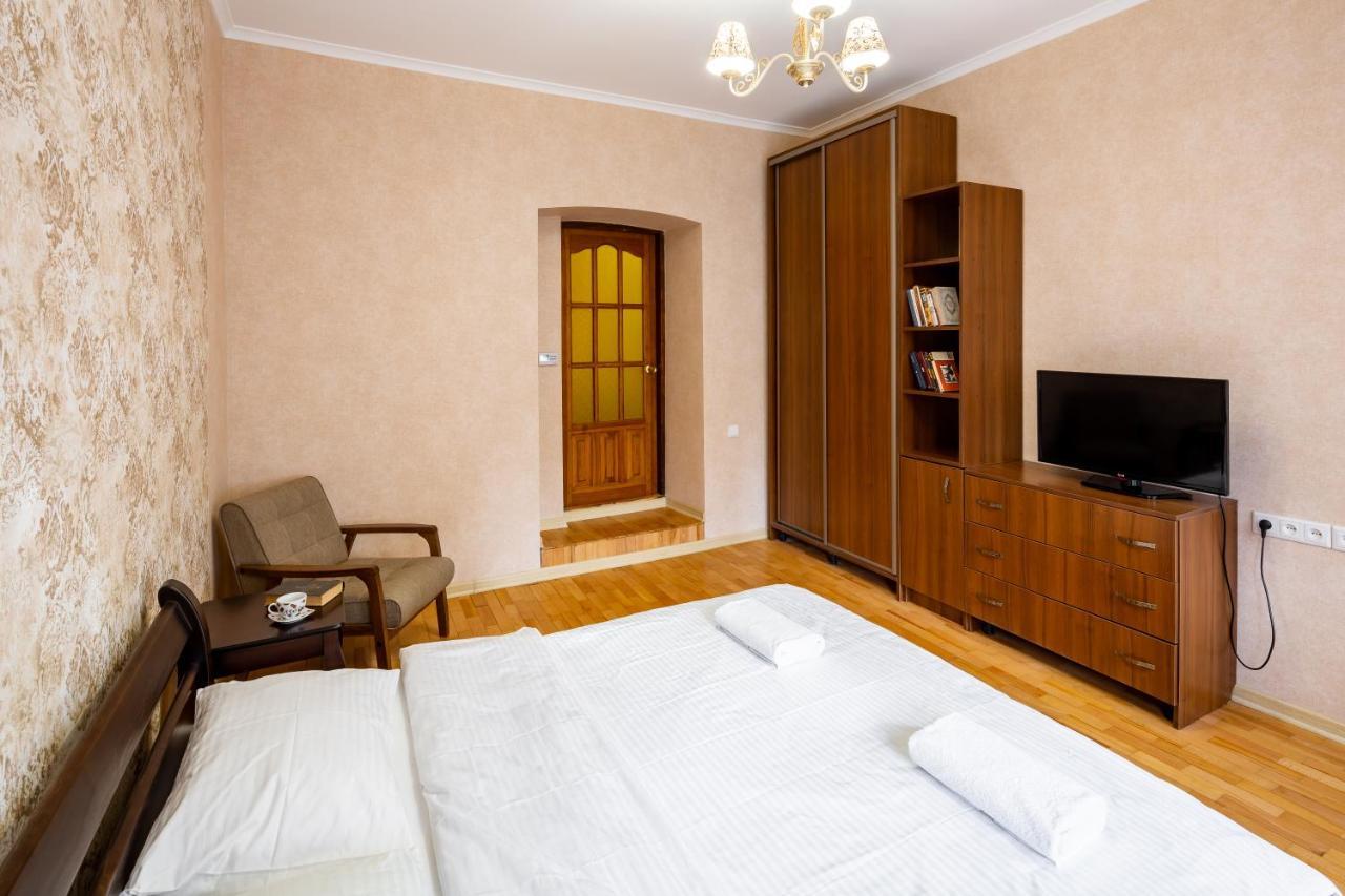 Lva Apartment Lvov Exteriér fotografie